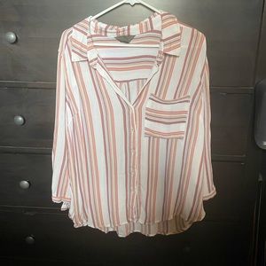 Women’s Striped Top